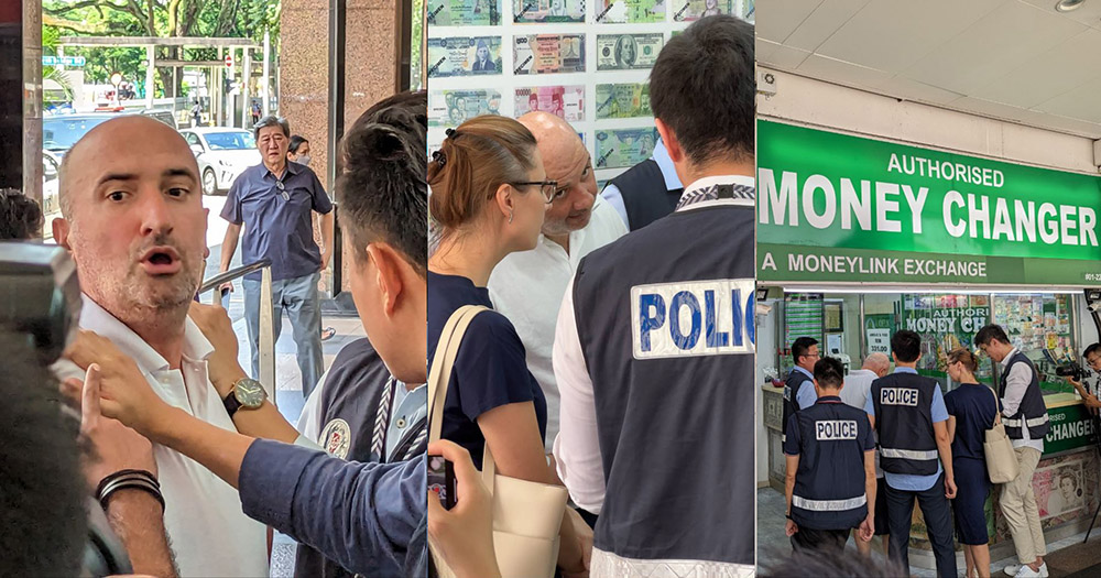2 Foreign Men Who Allegedly Stole US 75 000 Taken Back To Money Changer 2-foreign-men-who-allegedly-stole-us-75-000-taken-back-to-money-changer