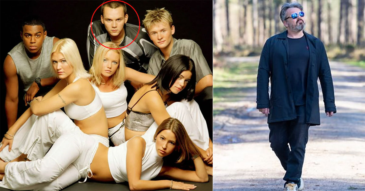 S Club 7 Member Paul Cattermole Dies Aged 46 Mothership Sg News From Singapore Asia And