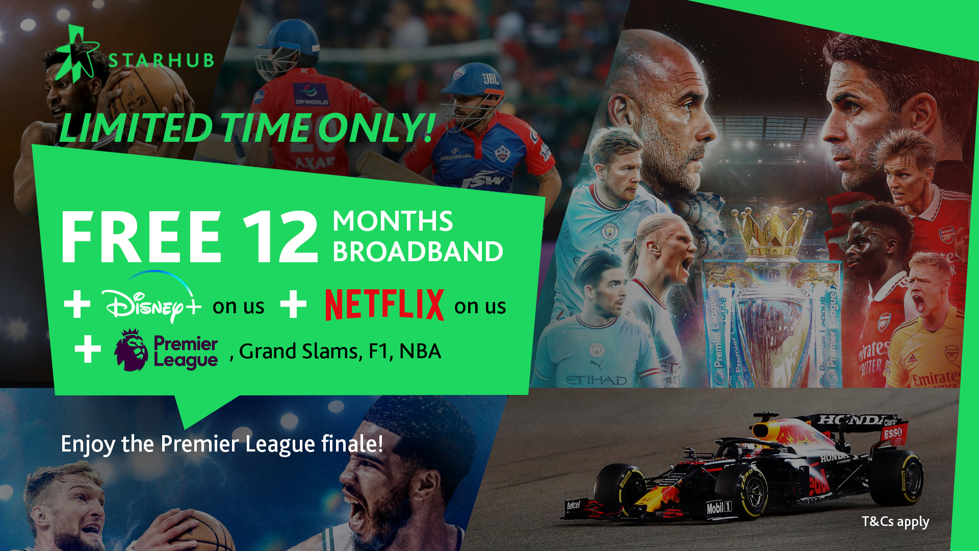 StarHub now offering ultimate Sports Bundle with 12-month free broadband - Mothership.SG