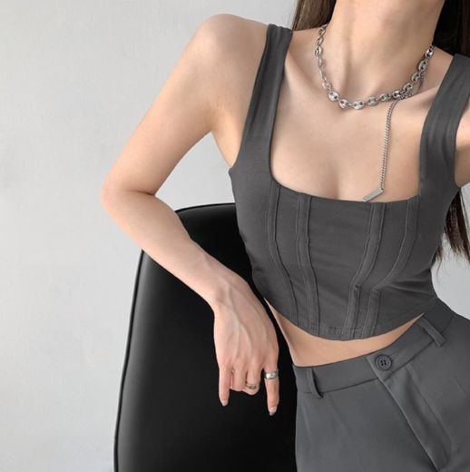 Gen Z or not, be a trendsetter with these 9 minimalist chic & Y2K styles  from Shopee -  - News from Singapore, Asia and around the world