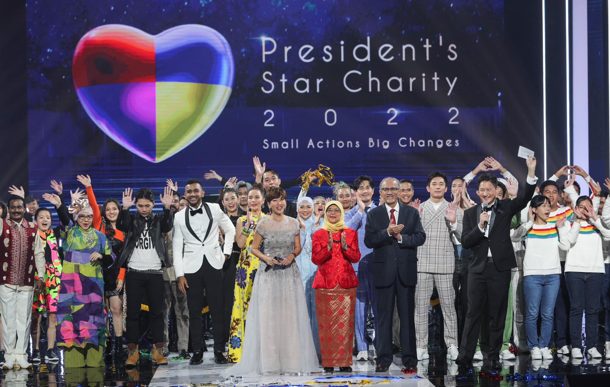 PresidentStarCharity2022