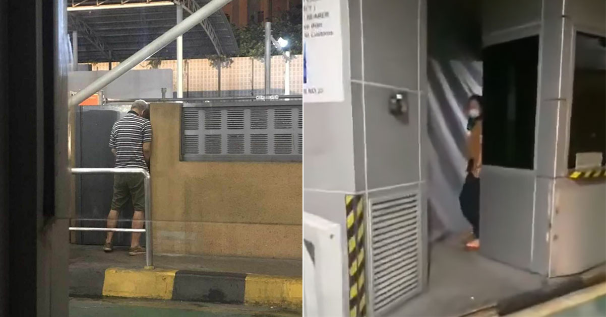 Woman walks more than 2km to pee while stuck in jam from Tuas to JB,  Singapore News - AsiaOne