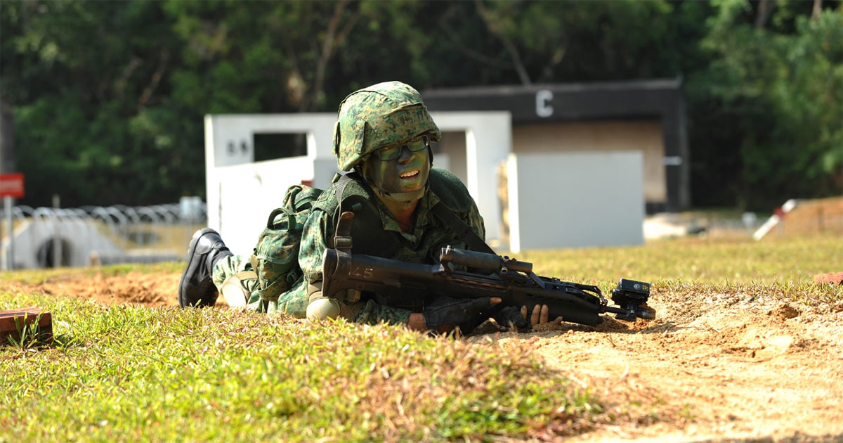 All national servicemen to get at least S$125 increase in NS allowance