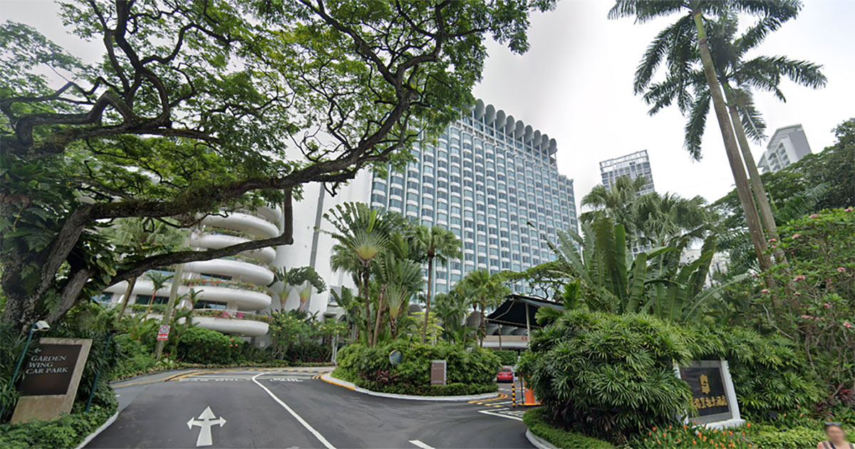 Police checks on vehicles around Shangri-La Hotel due to 20th Shangri-La  Dialogue from June 2-4 - Mothership.SG - News from Singapore, Asia and  around the world