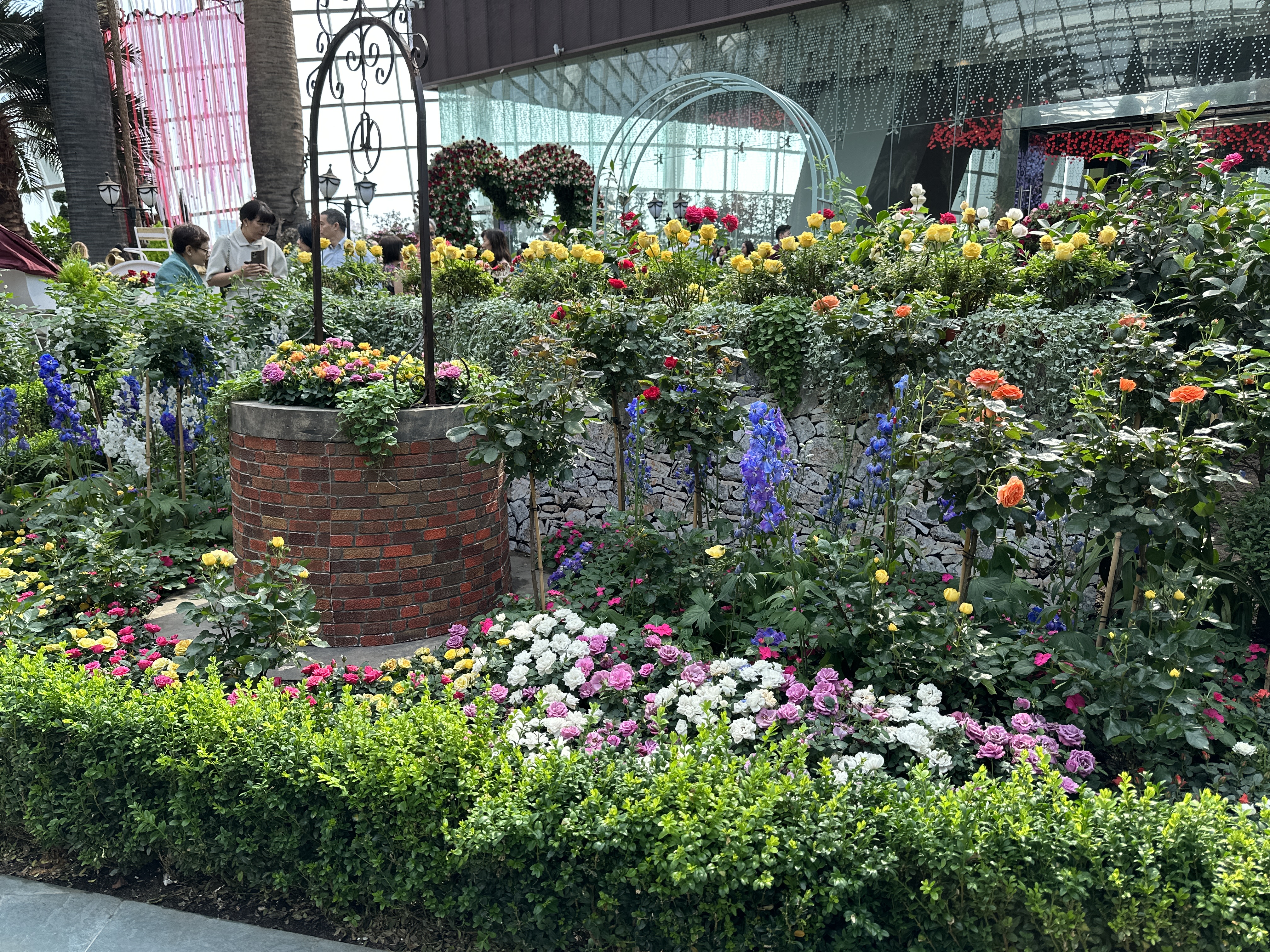 New floral showcase at Gardens by the Bay to open in April