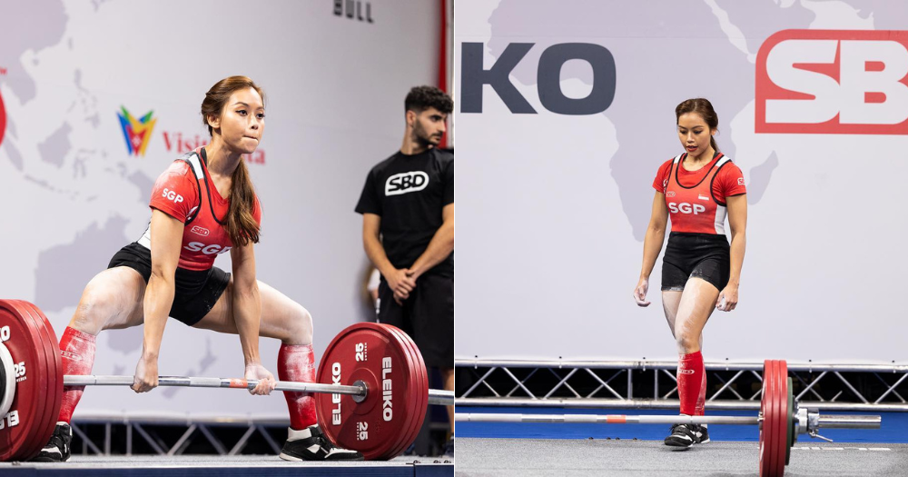 Stefanie Cohen - 510 kg Total WR @ 52 kg - Hybrid Showdown 2020