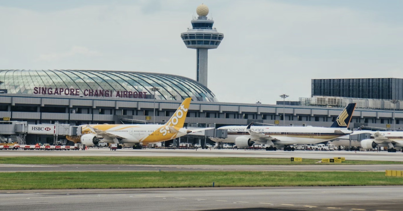 Jewel Changi Airport makes strong recovery as footfall rises