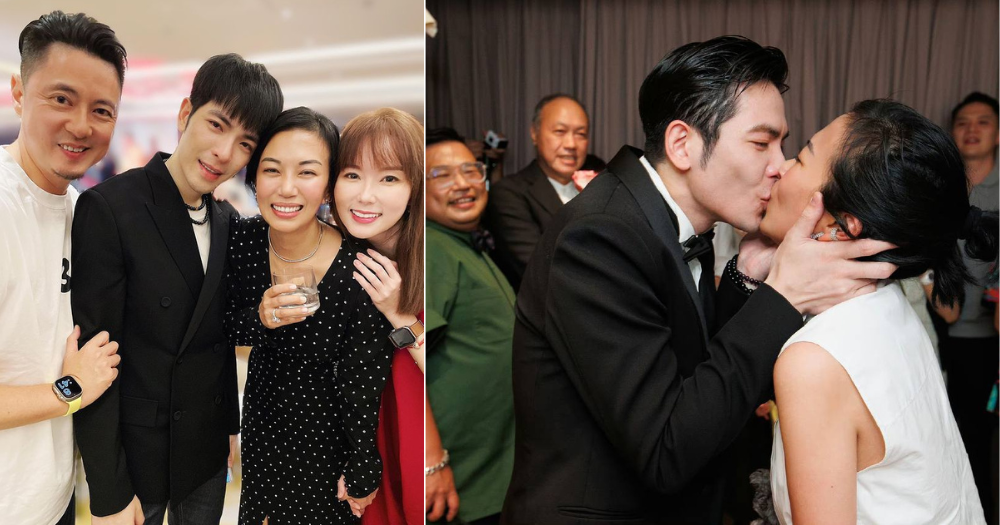Taiwanese singer Jam Hsiao to marry his manager of 16 years ...
