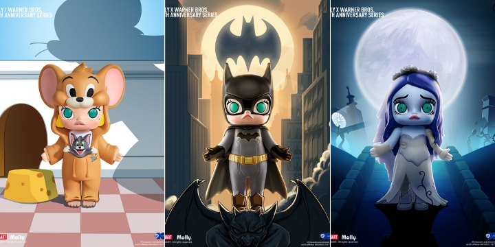 Toons and tours: Warner Bros takes celebration to Singapore