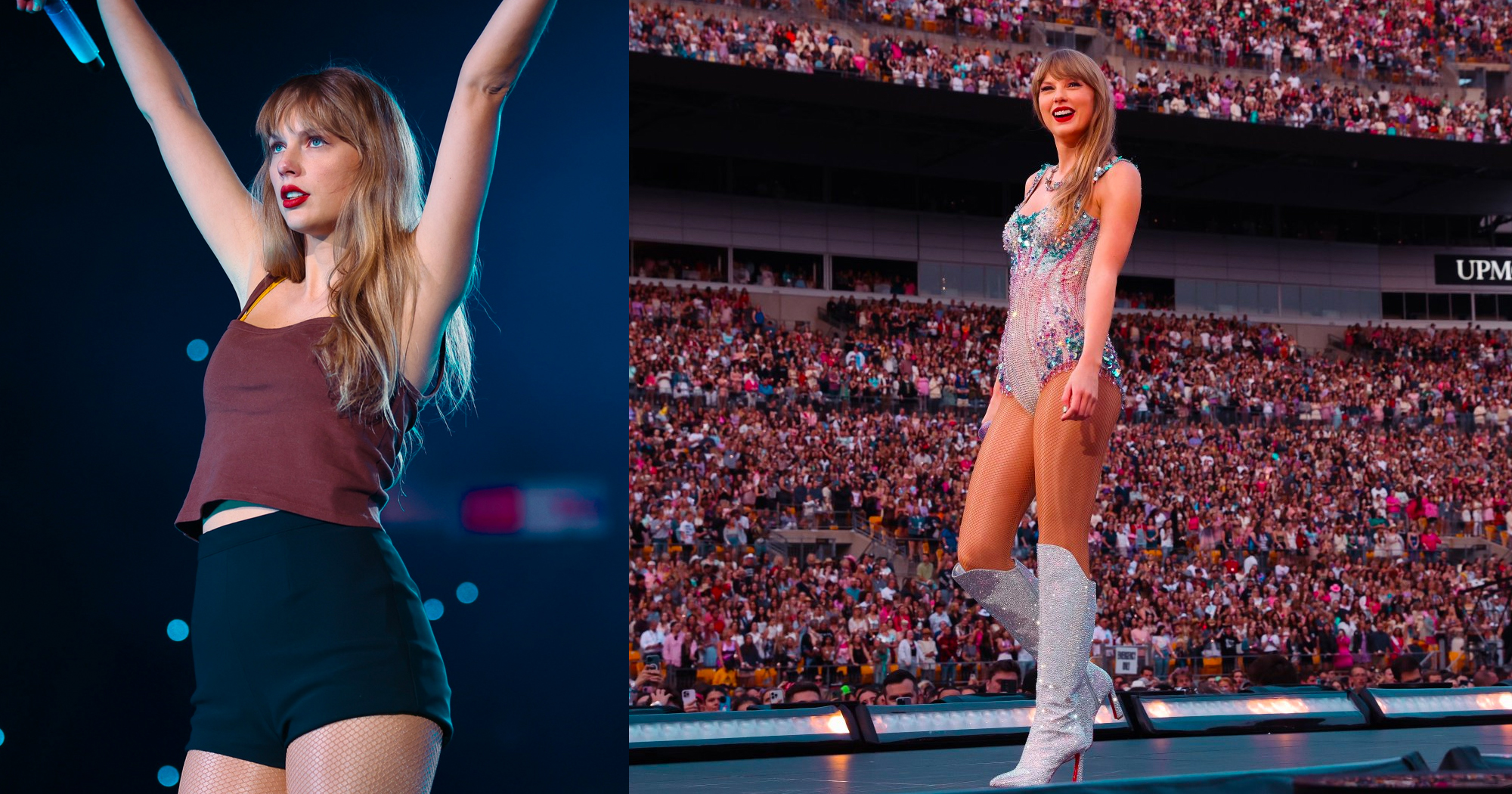 Taylor Swift Concert Singapore 2024 Dehlia