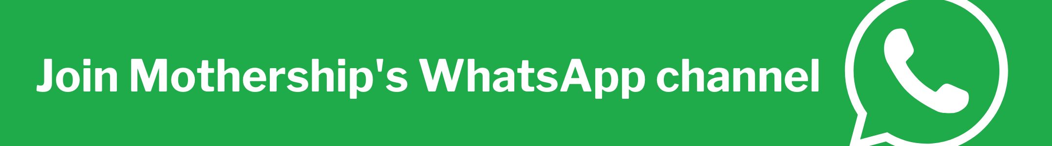 母舰 WhatsApp 横幅