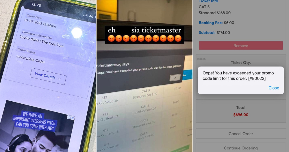Taylor Swift Fans Unable To Buy Concert Tickets After They exceeded 