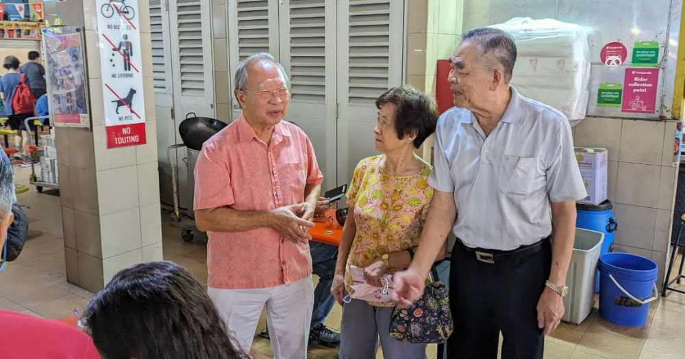 Tan Cheng Bock Says He'll Contest In Next General Election, Likely In ...