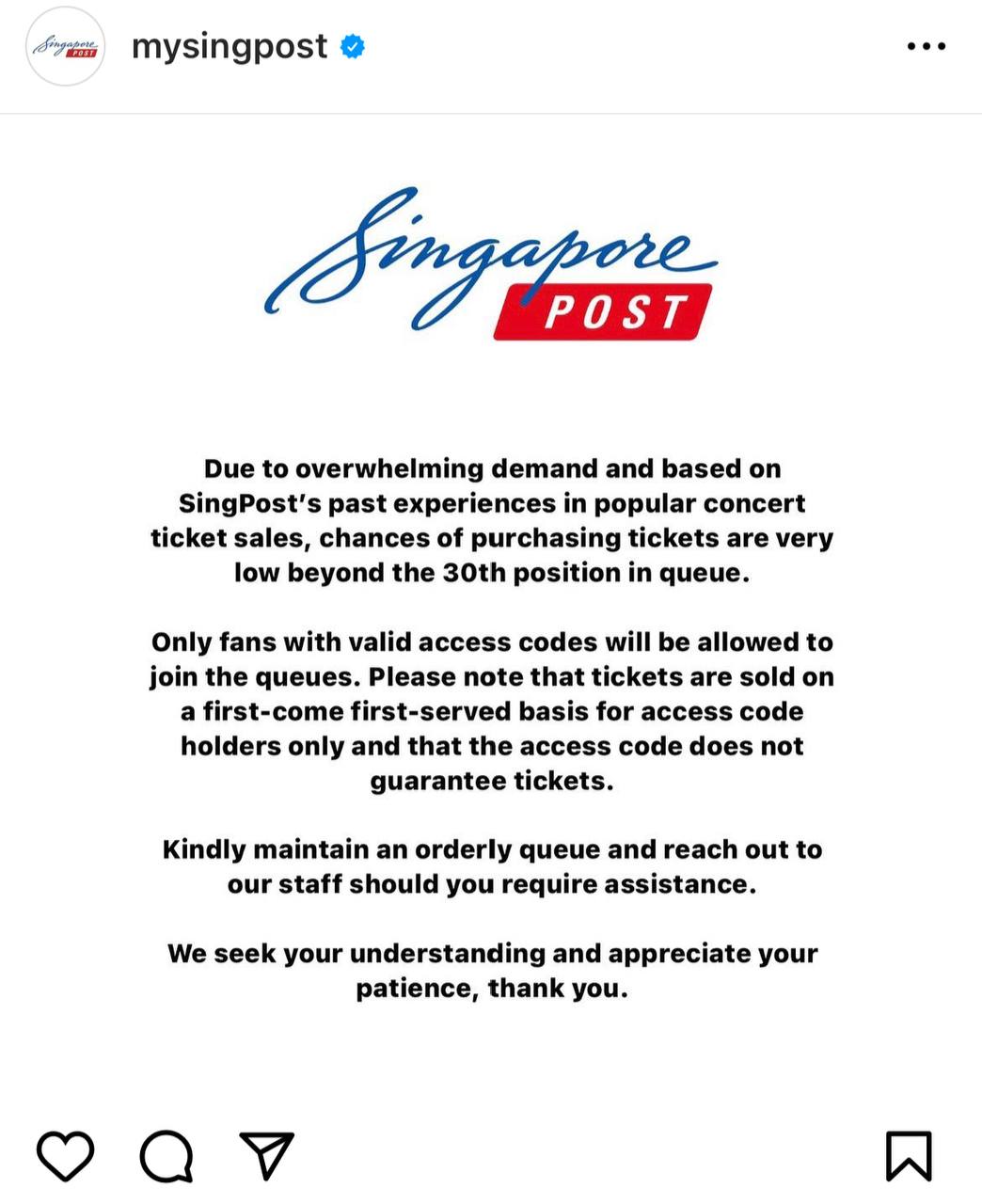 singpost-chances-of-getting-taylor-swift-s-concert-tickets-very-low