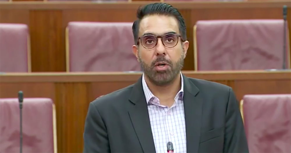 Pritam Singh explains why WP supports new law to combat cybercrimes but ...