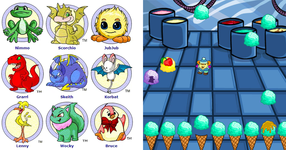 Retro pet site Neopets brings back 50+ classic flash games so you can  relive your childhood -  - News from Singapore, Asia and  around the world