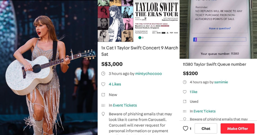 scalpers-selling-taylor-swift-s-pore-concert-tickets-on-carousell-for