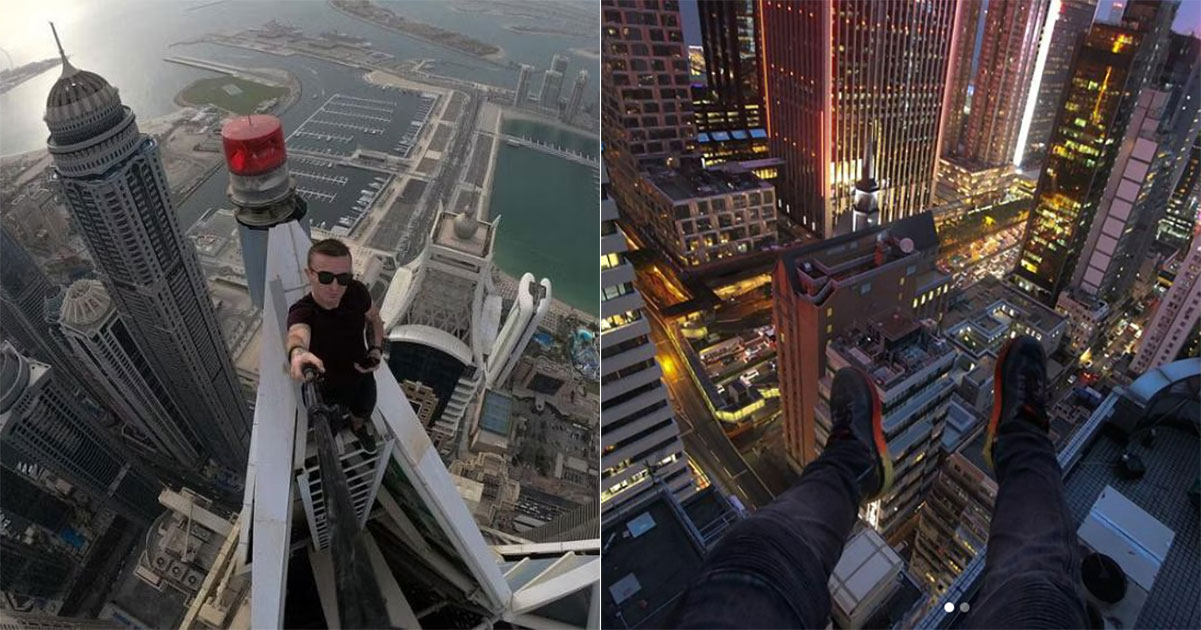 Frenchman, 30, known for climbing tall buildings, found dead at Hong ...