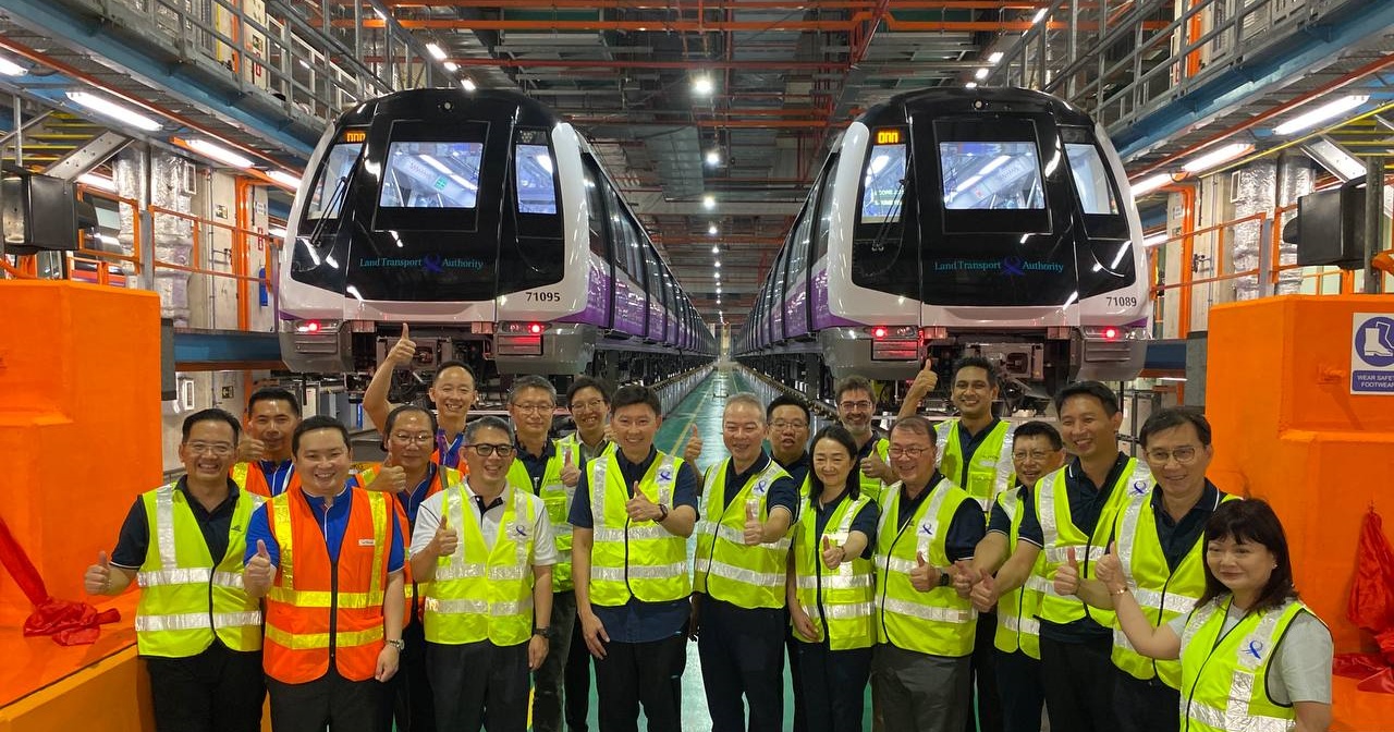 6 New Purple NEL Trains Rolling Out From Jul 28 2023 In Time For   Photo 2023 07 27 14 57 52 