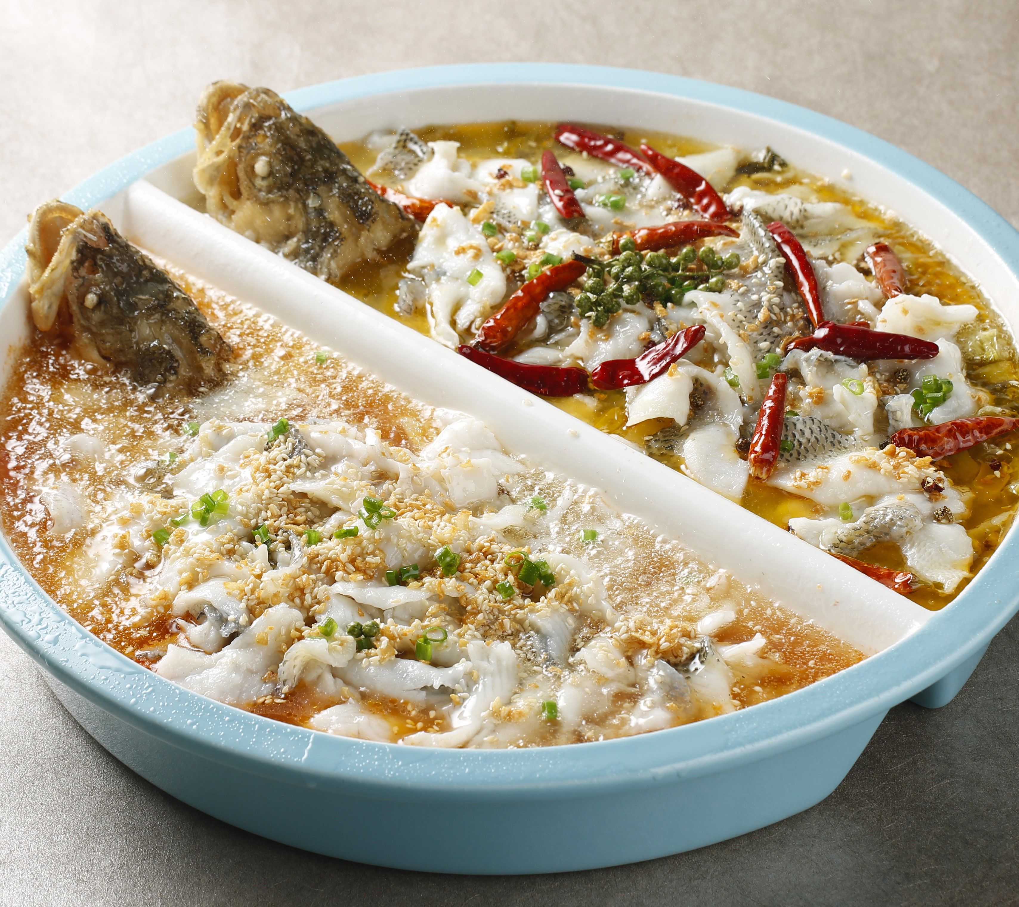 Chinese sauerkraut fish franchise Yao Yao opening 1st S'pore outlet at