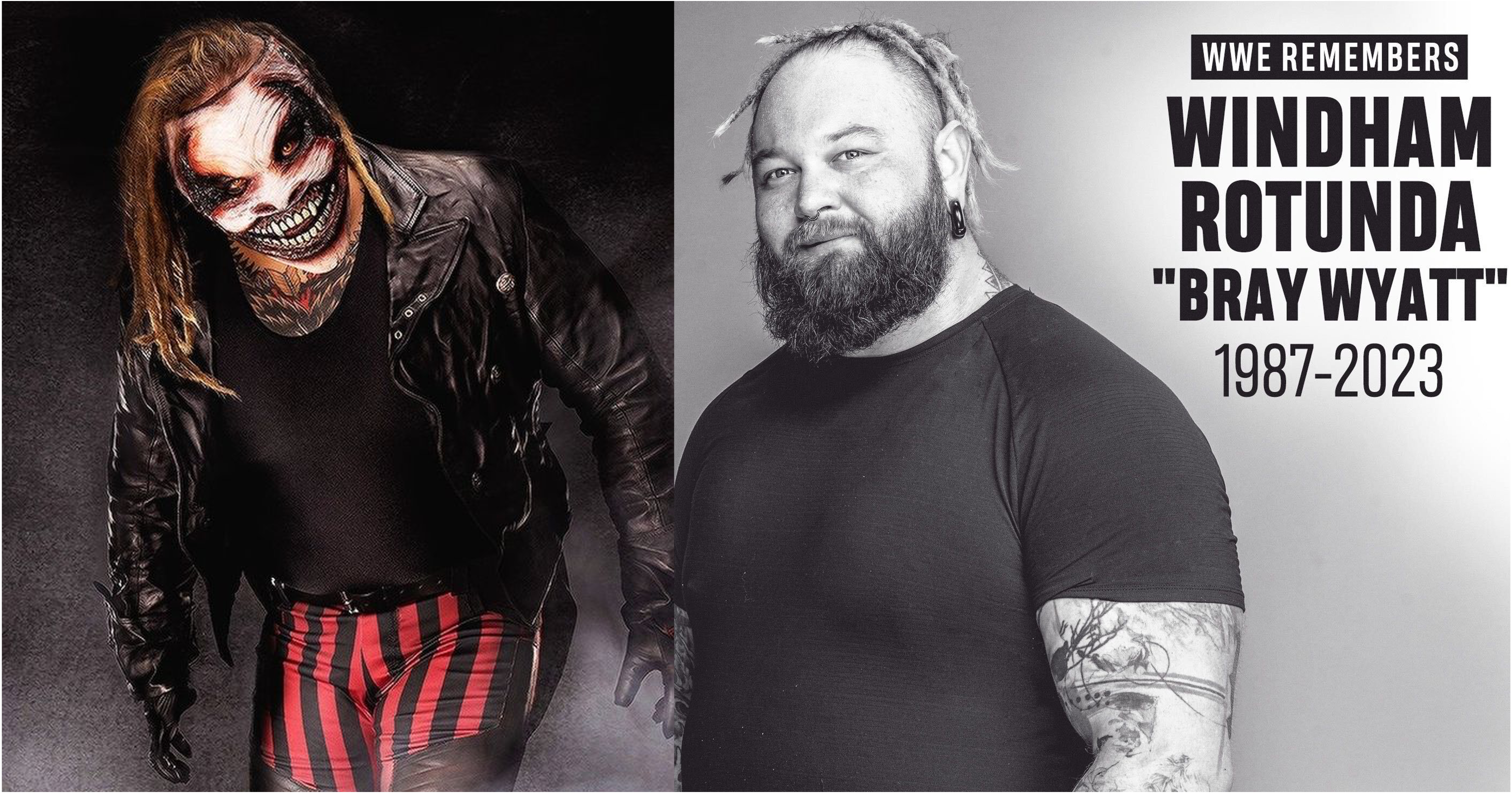 Bray Wyatt dead: Dwayne Johnson leads the tributes to WWE legend