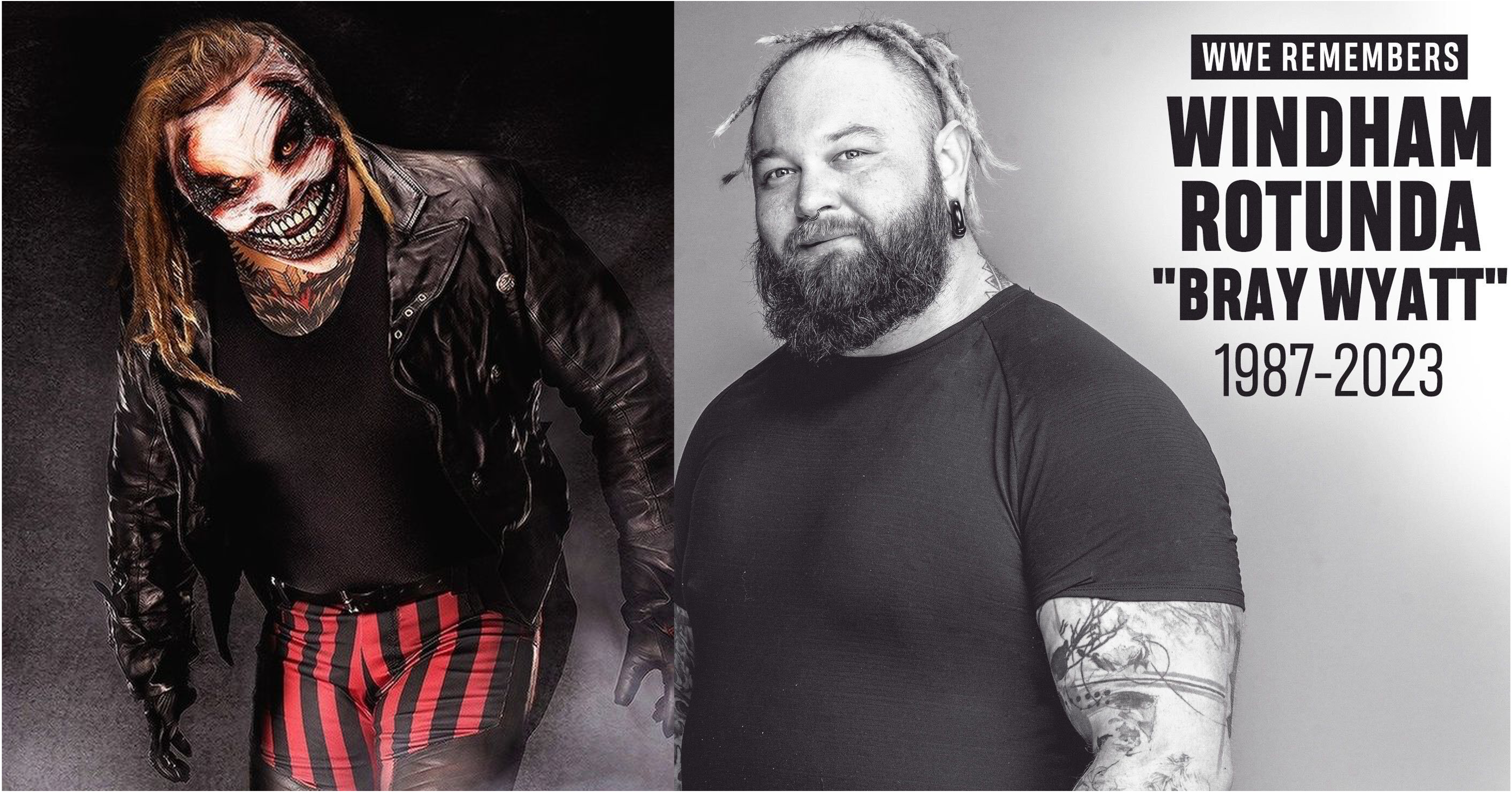 Former WWE champion Bray Wyatt dies at age 36 -  - News from  Singapore, Asia and around the world