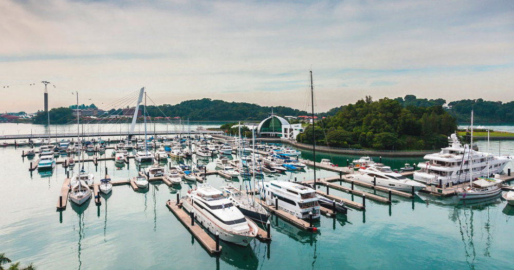 Man, 24, found dead in Keppel Bay waters, 2nd body found there in a ...