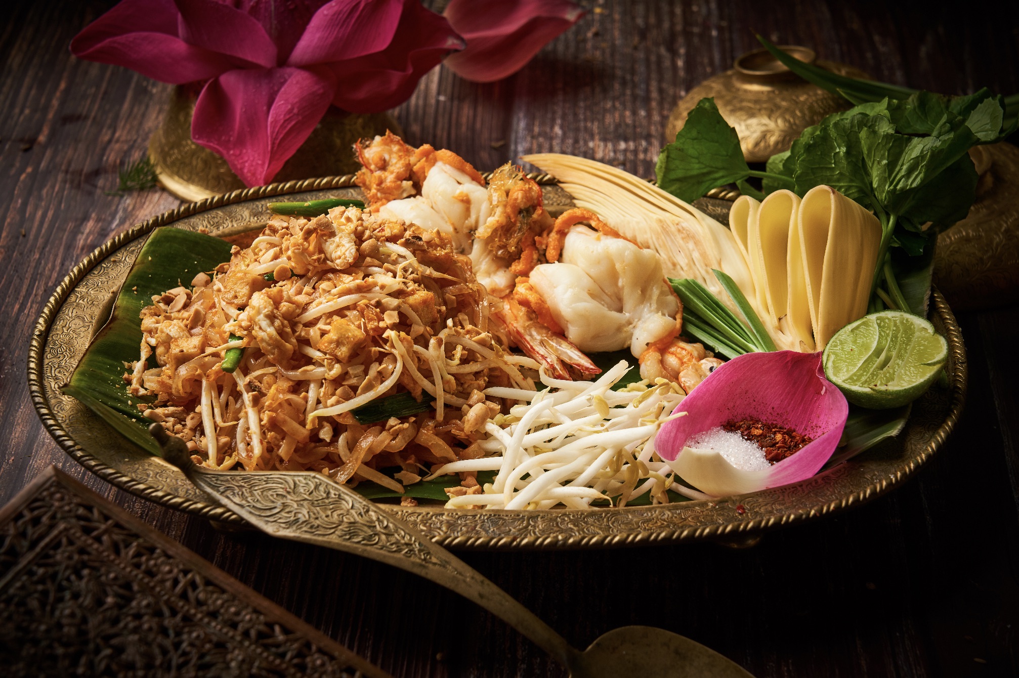 Dishes from Michelin-starred Thai restaurant Khao available at S'pore's ...