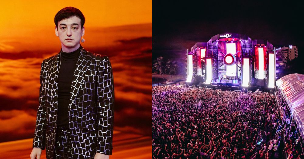 'Glimpse of Us' singer Joji coming to ZoukOut 2023