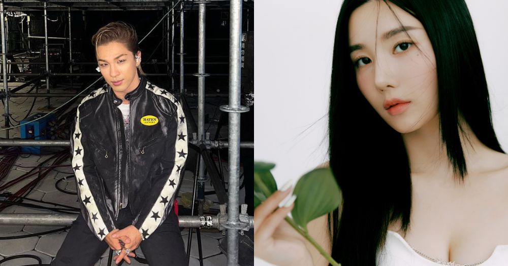 Big Bang's Taeyang, ex-IZ*ONE member Kwon Eunbi to perform at K-pop ...