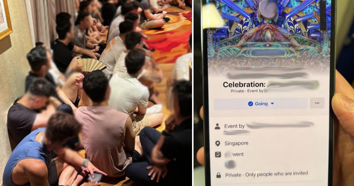 Police arrest 49 men, aged 21 to 46, found at Sentosa hotel villa party  with controlled drugs - Mothership.SG - News from Singapore, Asia and  around the world
