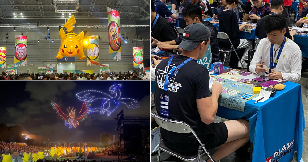 2023 Pokémon World Championships Celebration in Pokémon GO! 