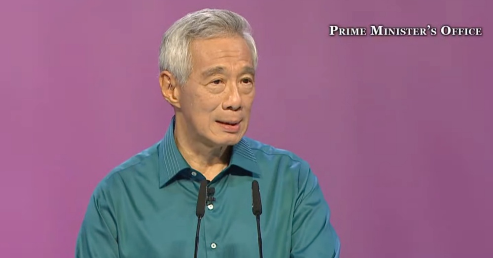 Live updates of PM Lee's National Day Rally 2023 speeches - Mothership ...