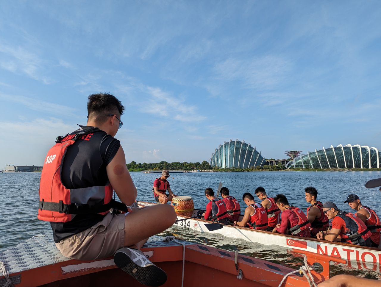 Firsthand: S'pore National Dragonboat Captains Put Careers On Hold To ...