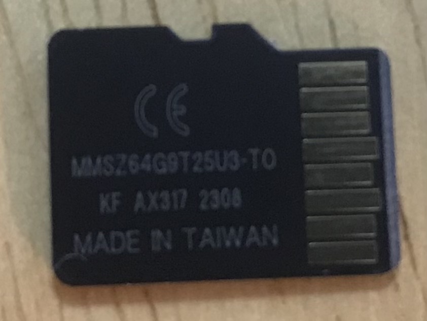 Fake Flash Storage Scams in 2023 - Scam MicroSD Card from