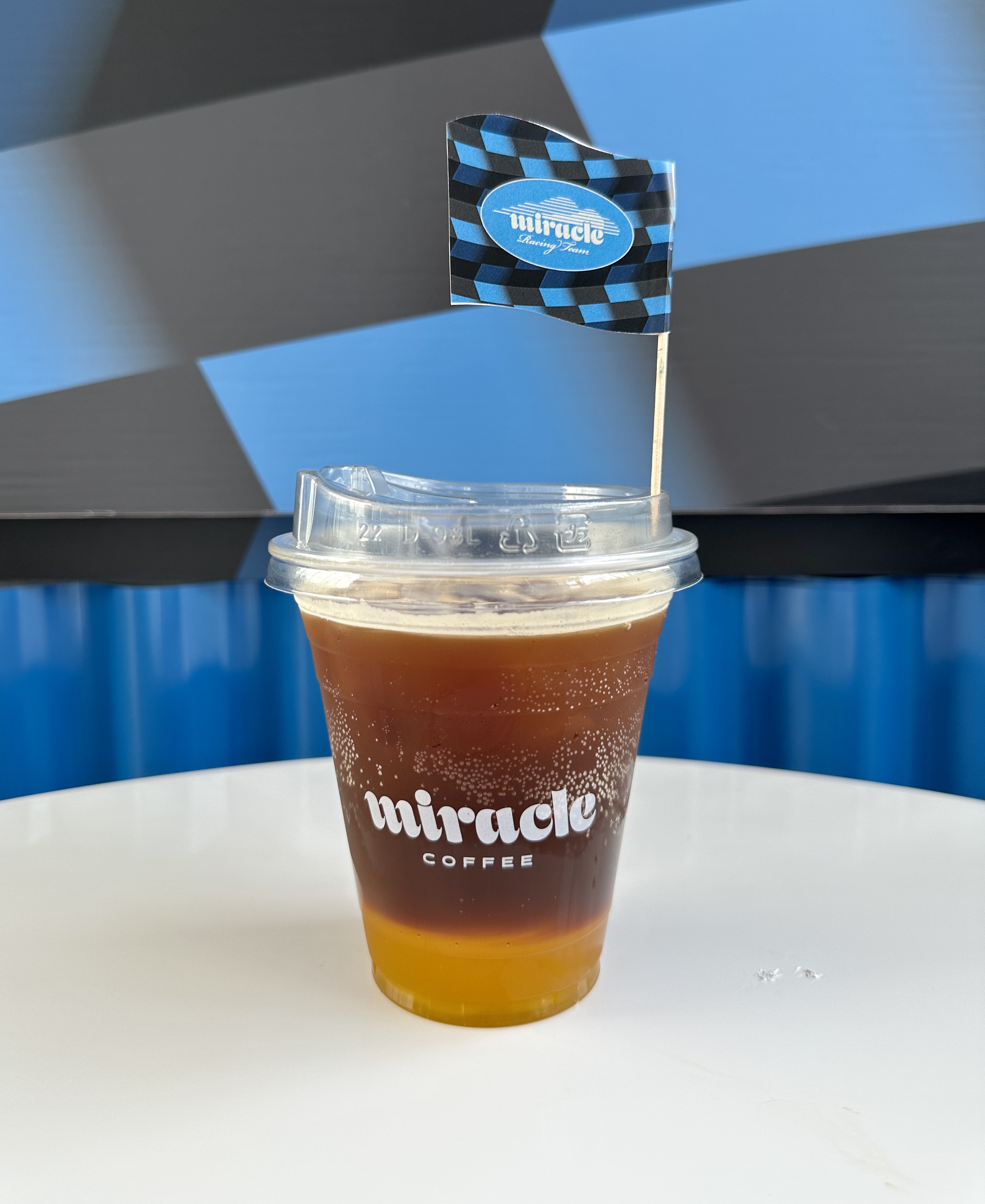JJ Lin's Miracle Coffee to host F1-themed pop-up cafe at