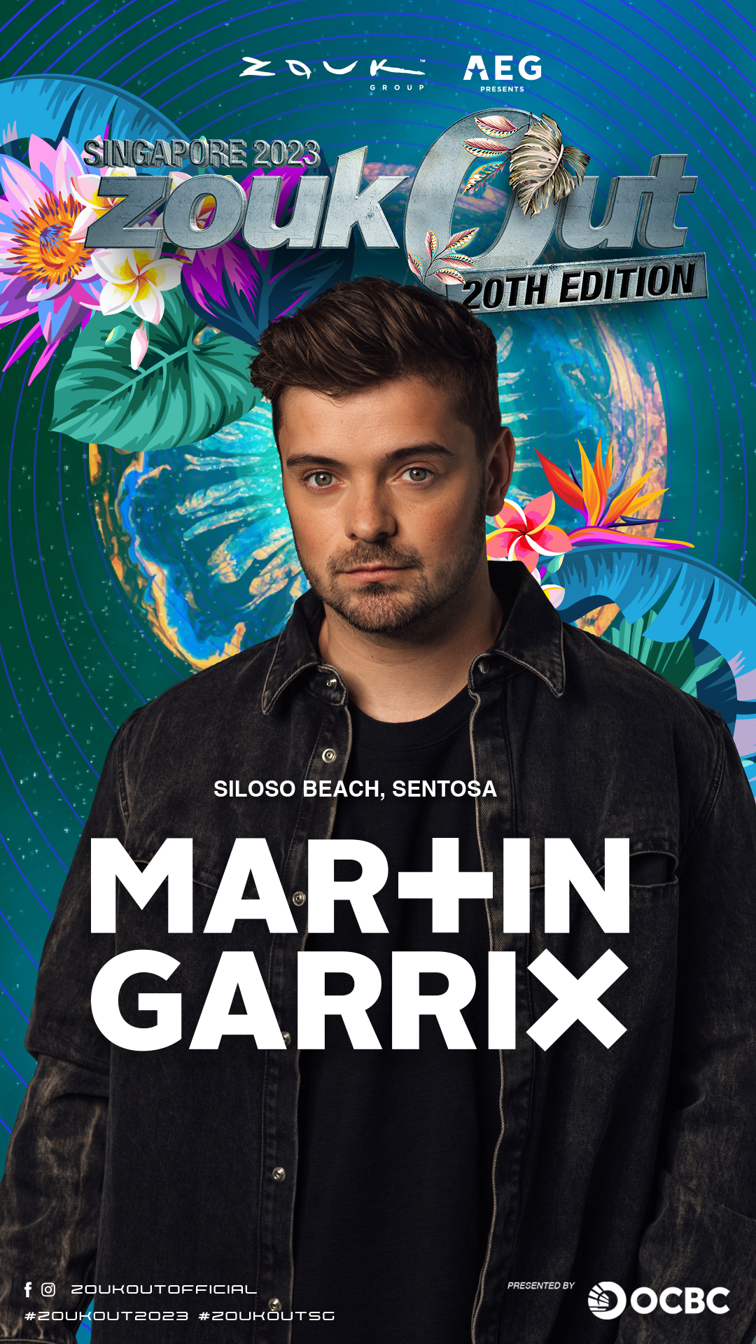 Dutch DJ Martin Garrix to perform at ZoukOut 2023 Mothership.SG News from Singapore, Asia