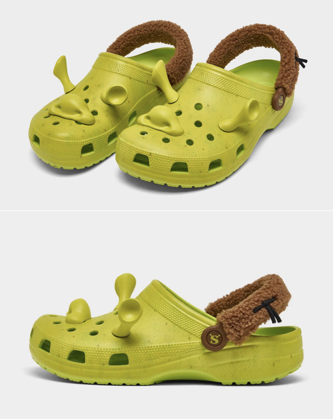 LOOK: Crocs launches 'Shrek'-inspired shoes • PhilSTAR Life