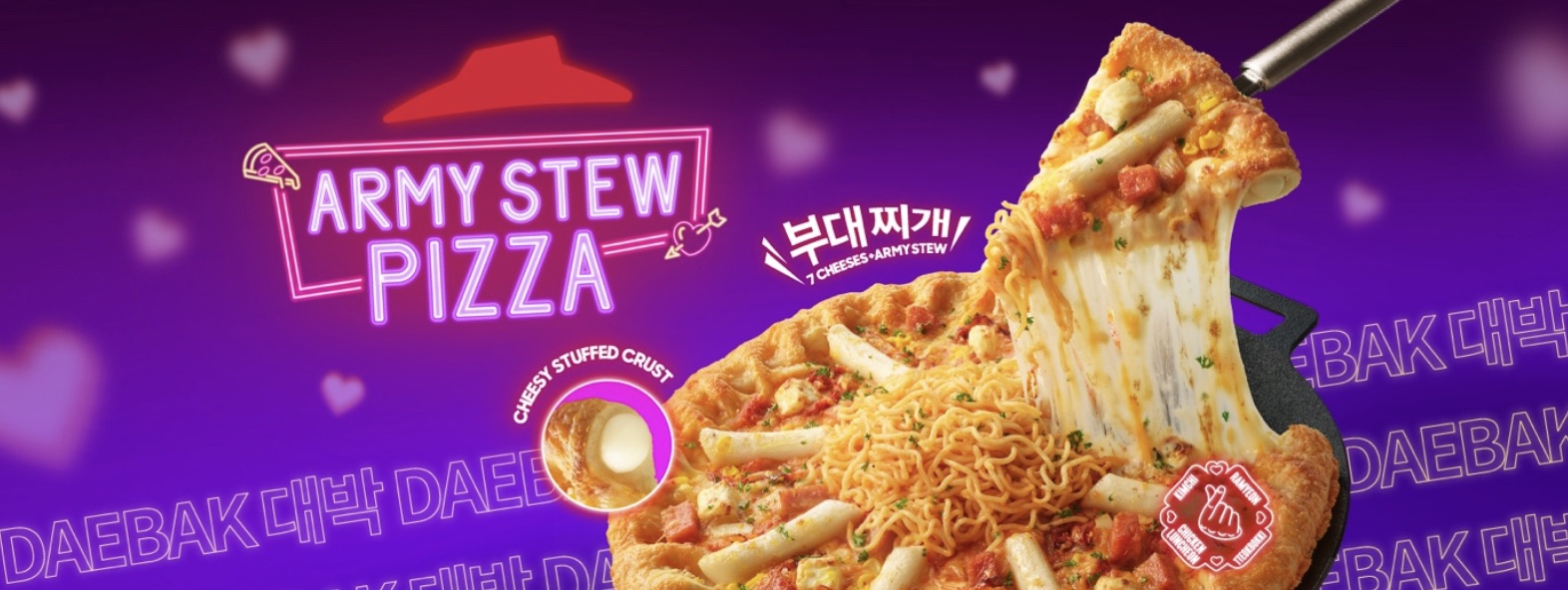 Pizza Hut S'pore launches Korean-inspired menu including army stew ...