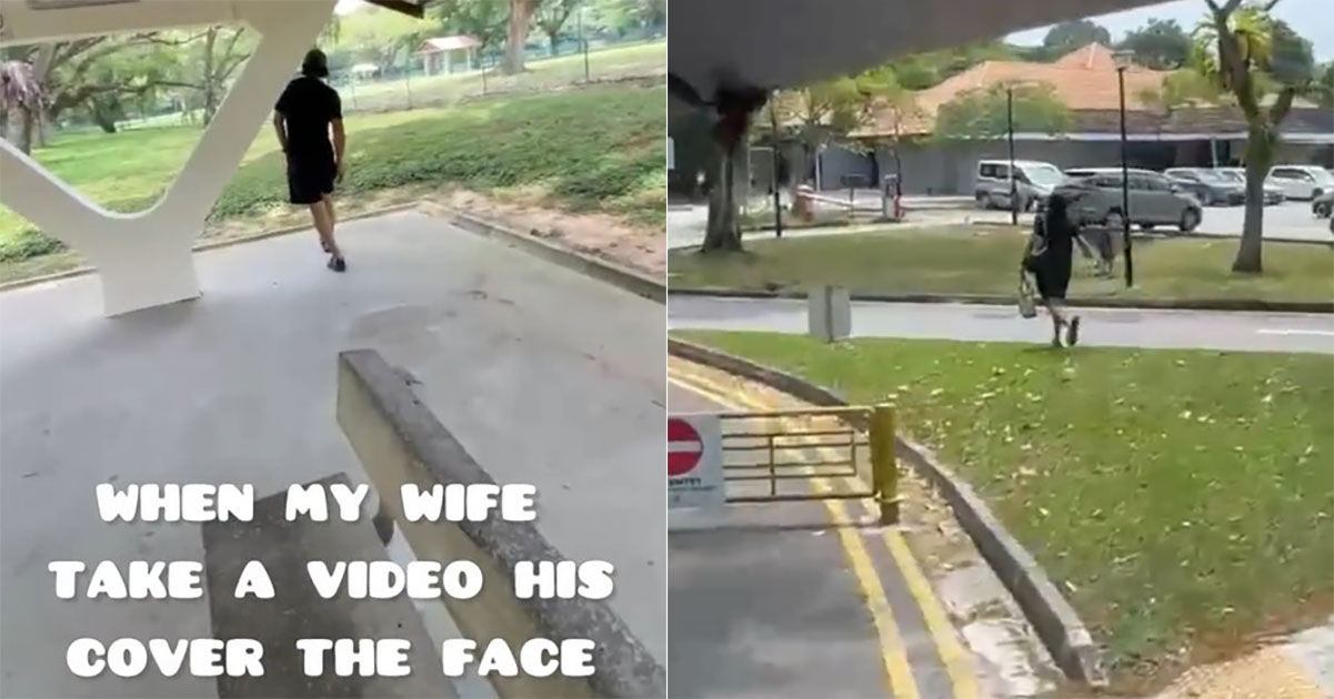 Man allegedly exposed himself to woman at West Coast Park, chased down ...