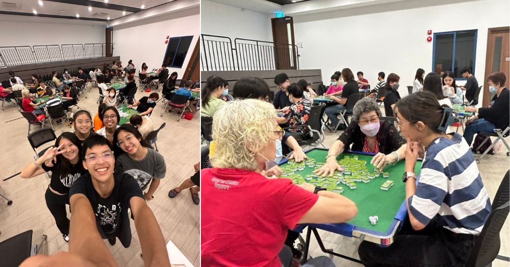 Mahjong Friends  Singapore Singapore