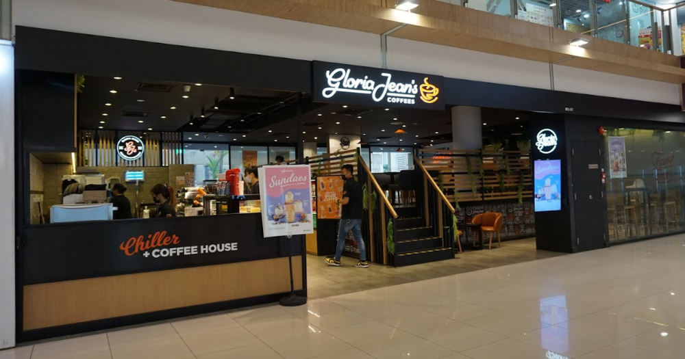 Studying no longer allowed at Gloria Jean's Coffees West Coast Plaza ...