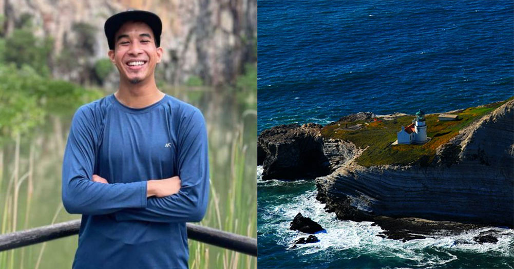 Missing S Porean Man 25 Who Fell From Ship Into Waters Off Us Missing S Porean Man 25 Who Fell From Ship Into Waters Off Us