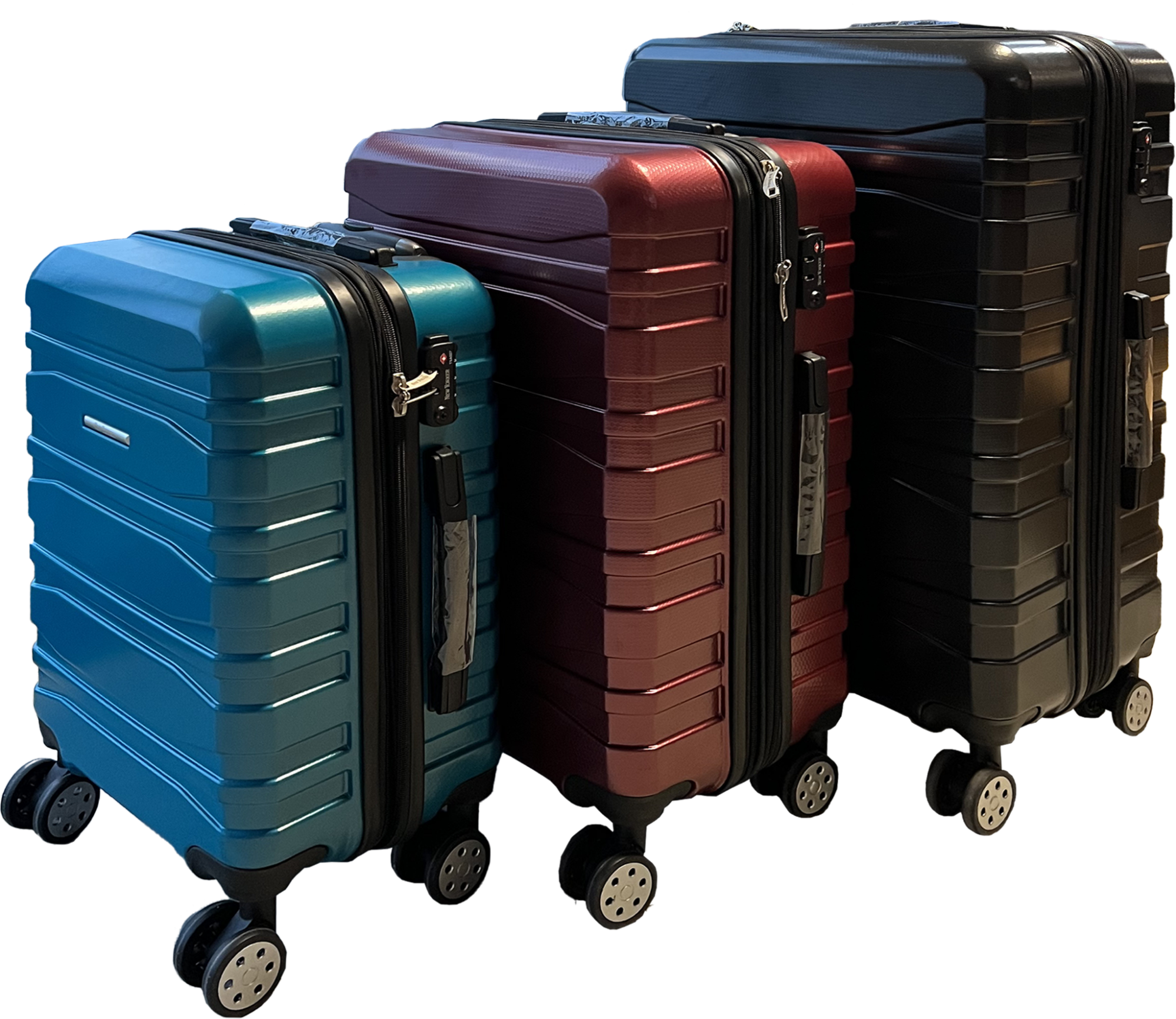 Seagers luggage best sale