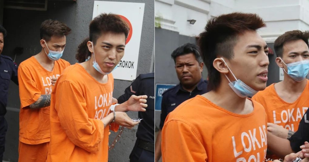 JB Fatal Stabbing: S'porean Man, 26, Charged With Taking Meth ...