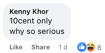 Woman shocked by Jurong cafe's 10¢ charge for takeaway plastic cup lid