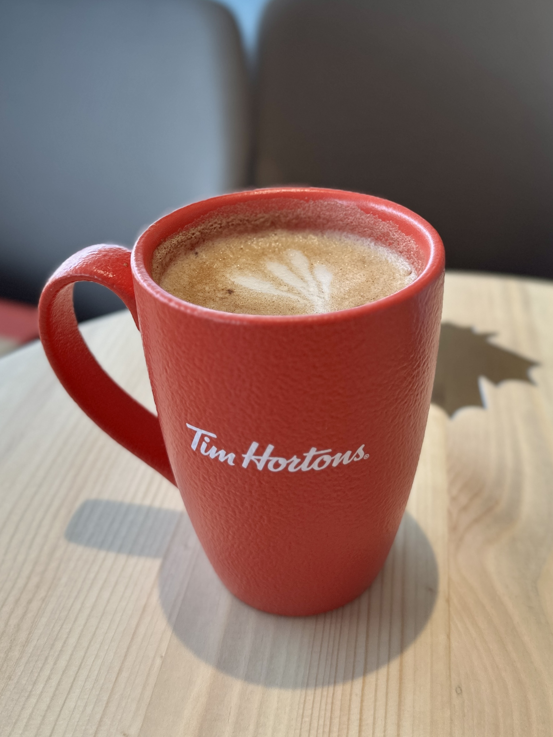 Tim Hortons opens first Singapore outlet in VivoCity on Nov 17 - CNA  Lifestyle