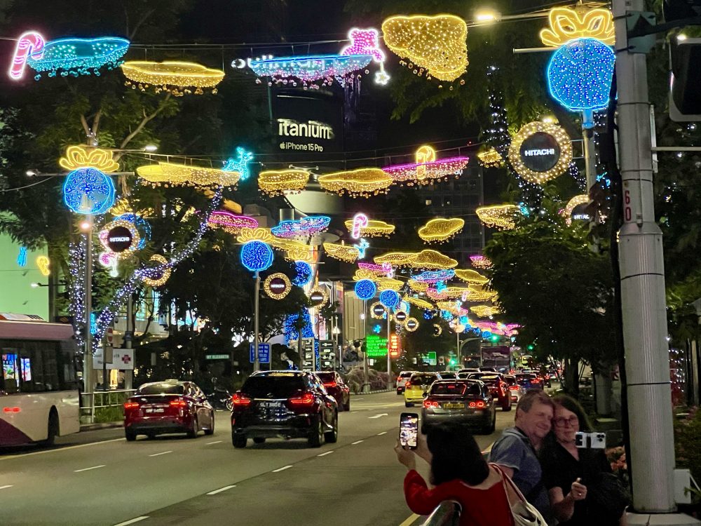 Orchard Road Christmas lightup returns from Nov. 16 with cotton candy