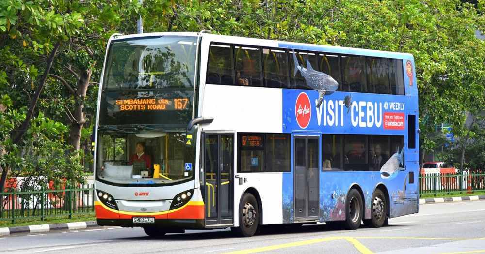 LTA U-turns on decision to terminate bus service 167