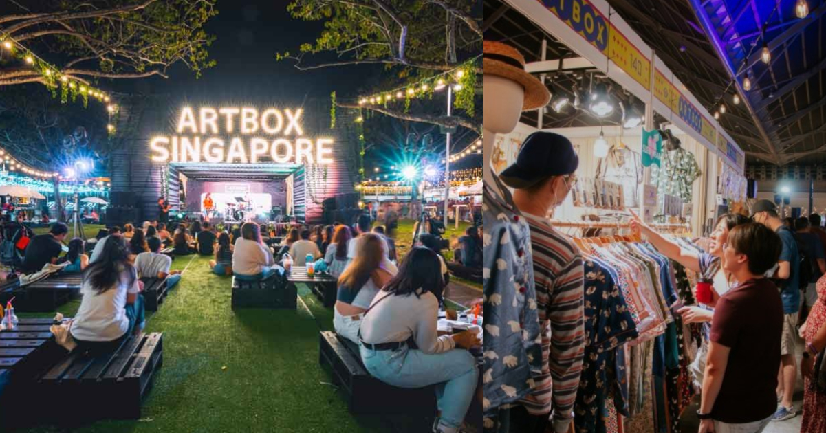 Artbox 2024 To Be Held At S Pore Expo Hall 6 On Jan 26 28 Feb 2 4   Artbox 2024 